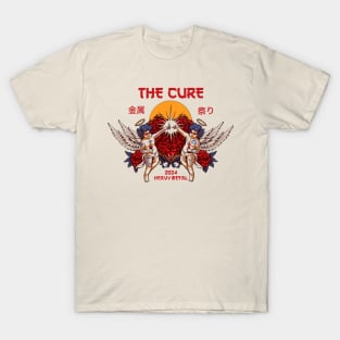 the cure T-Shirt